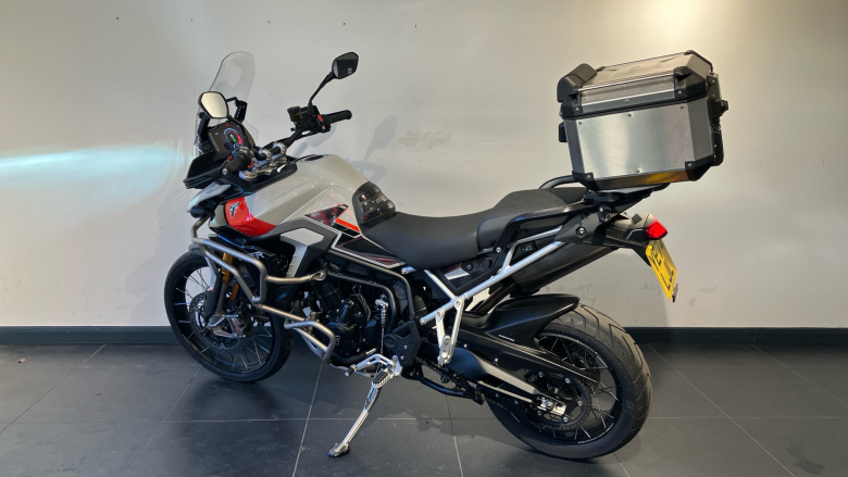 Triumph Tiger 900 Rally Pro (24MY)